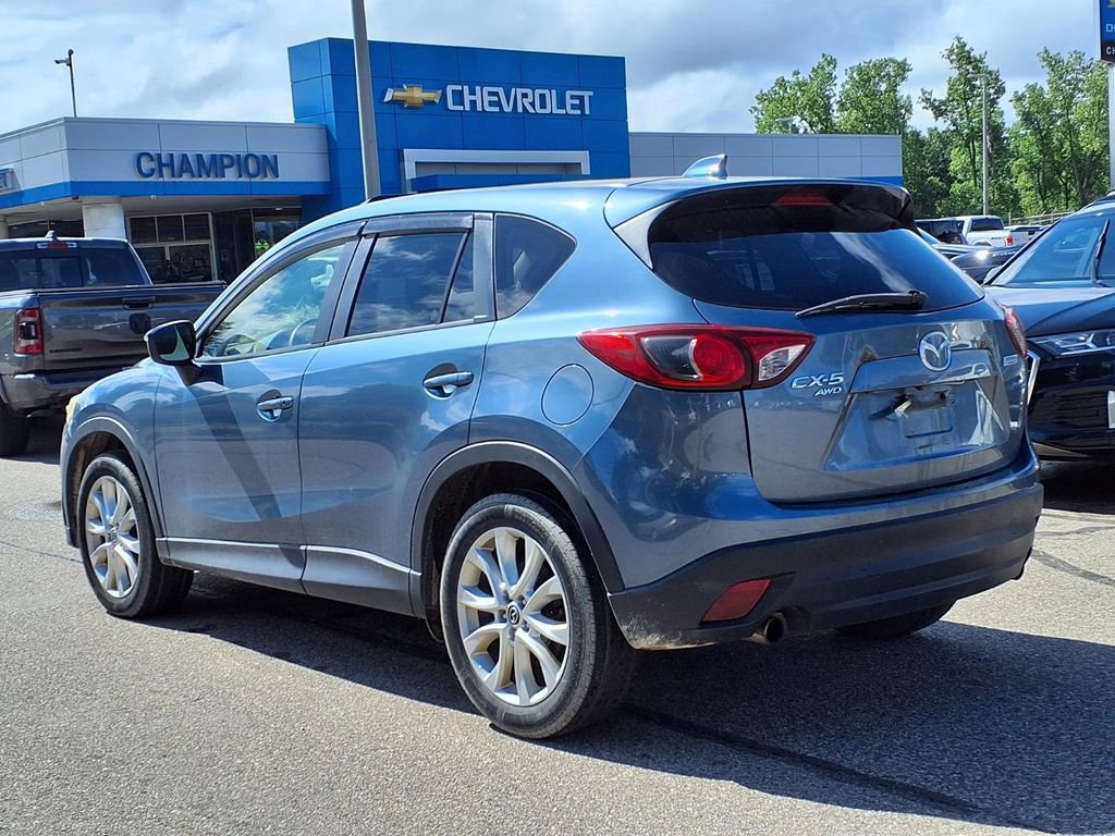 Used 2015 MAZDA CX-5 Grand Touring AWD/4WD image 6