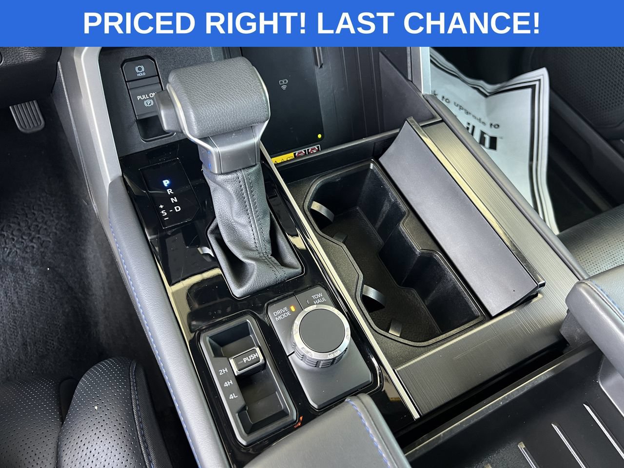 Used 2025 Toyota Sequoia Platinum AWD/4WD image 19