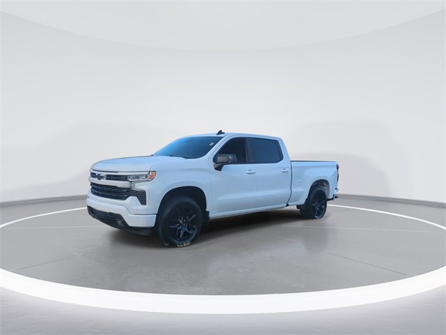 Used 2024 Chevrolet Silverado 1500 RST image 4