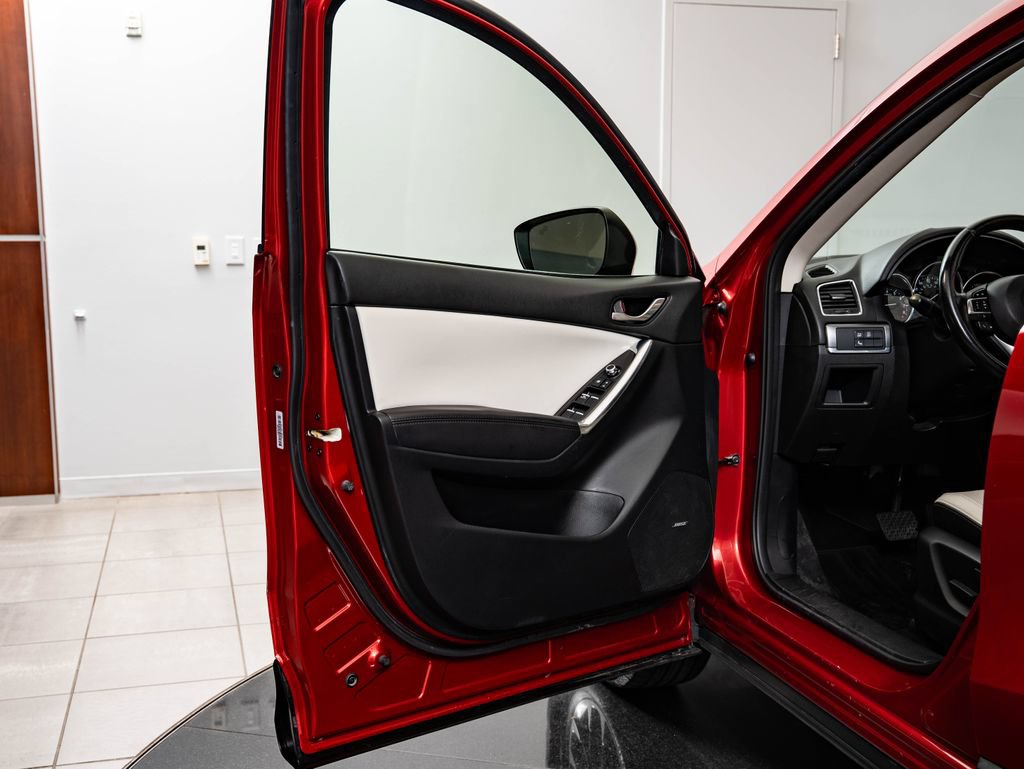 Used 2016 MAZDA CX-5 Grand Touring FWD image 27