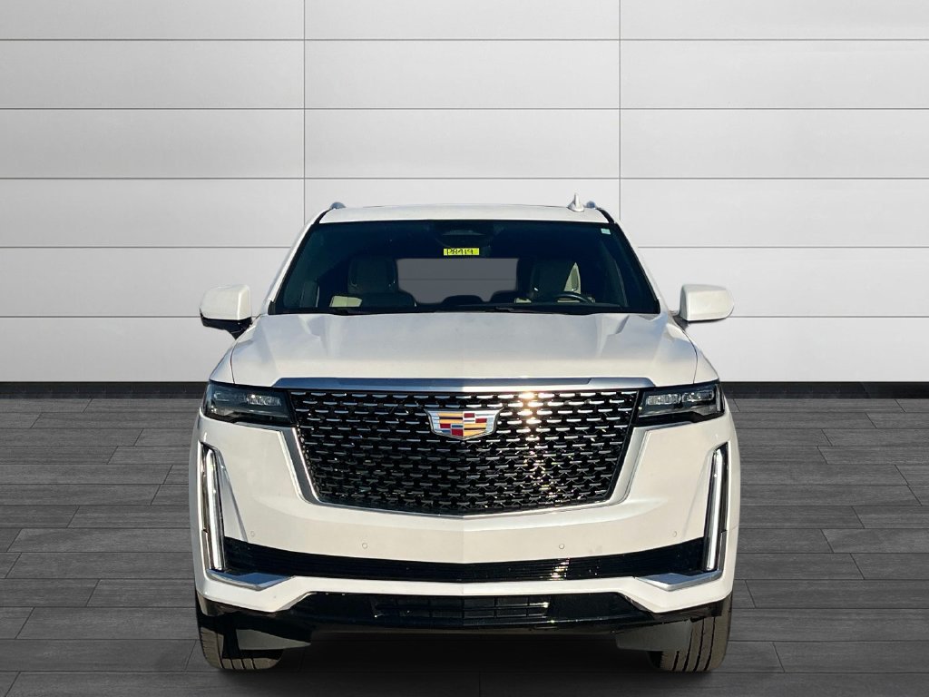 Used 2023 Cadillac Escalade Premium Luxury w/ Performance Package AWD/4WD image 8