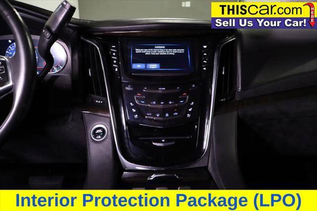 Used 2017 Cadillac Escalade Platinum image 15