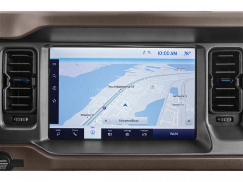 Used 2021 Ford Bronco Outer Banks AWD/4WD image 16