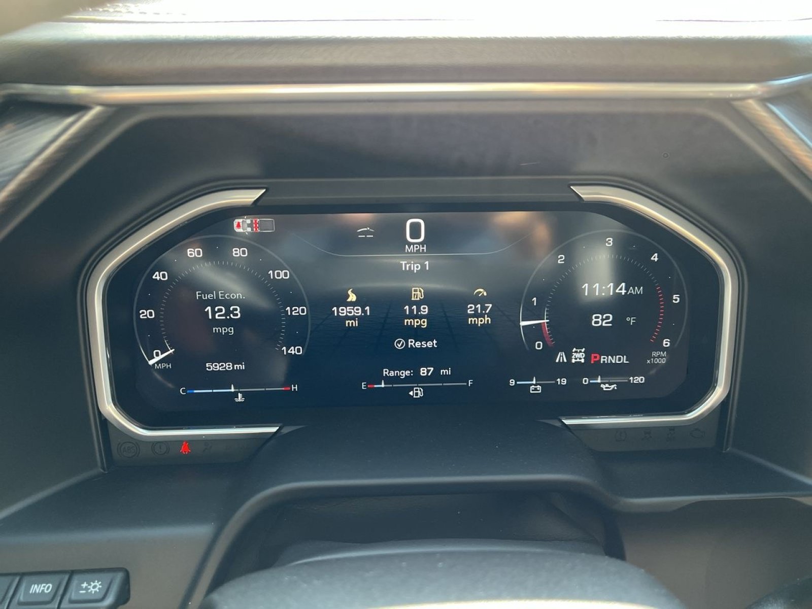 Used 2026 GMC Sierra 2500 Denali Ultimate AWD/4WD image 14