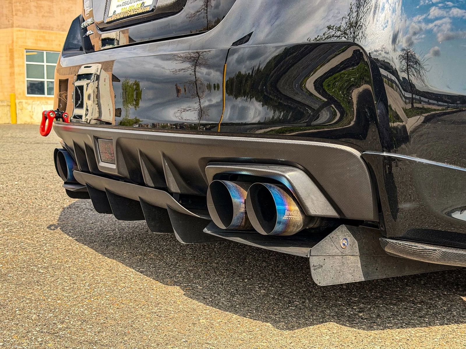 Used 2020 Subaru WRX STI image 23