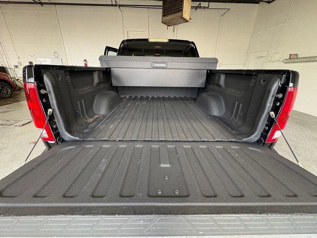 Used 2012 GMC Sierra 1500 SLE w/ Power Tech Package image 25