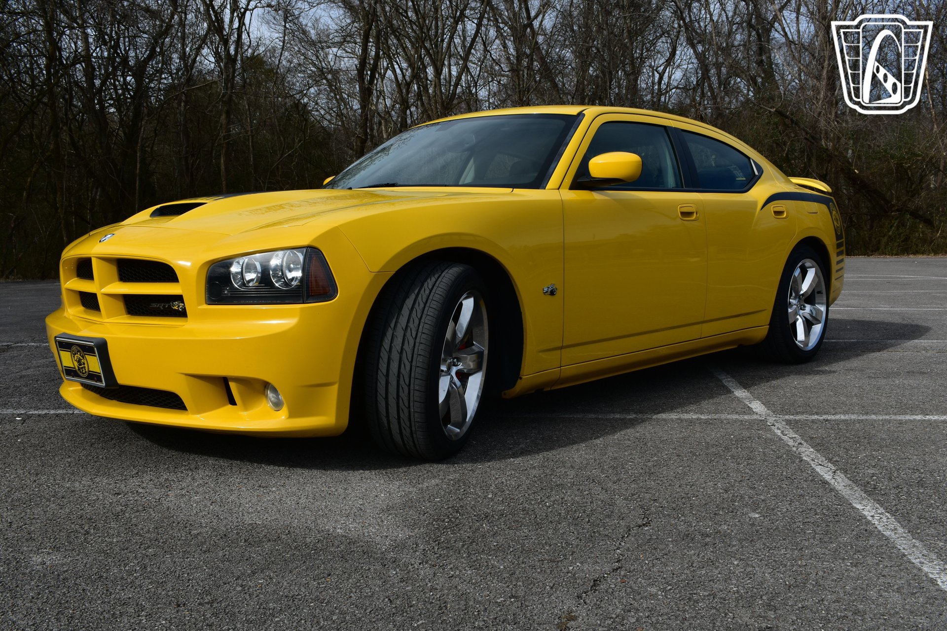 Used 2007 Dodge Charger SRT8 w/ SRT Option Group III image 5