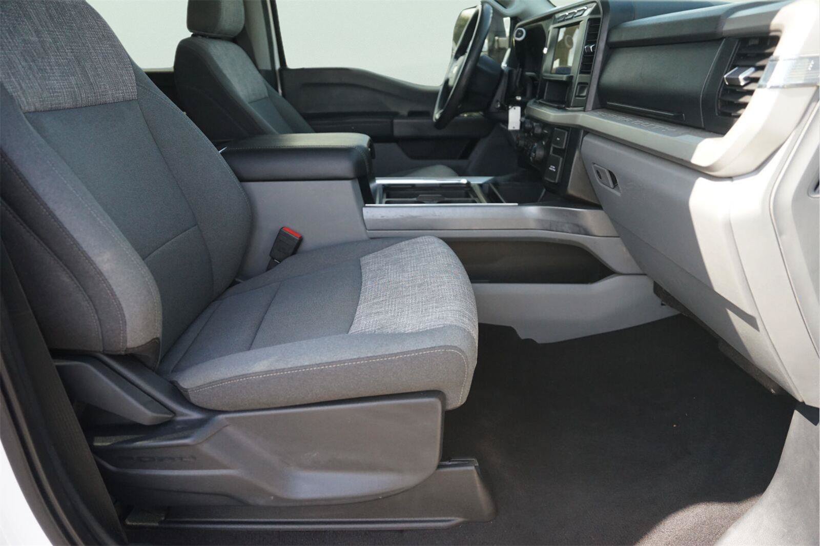 Used 2023 Ford F350 XLT w/ 360-Degree Camera Package AWD/4WD image 18