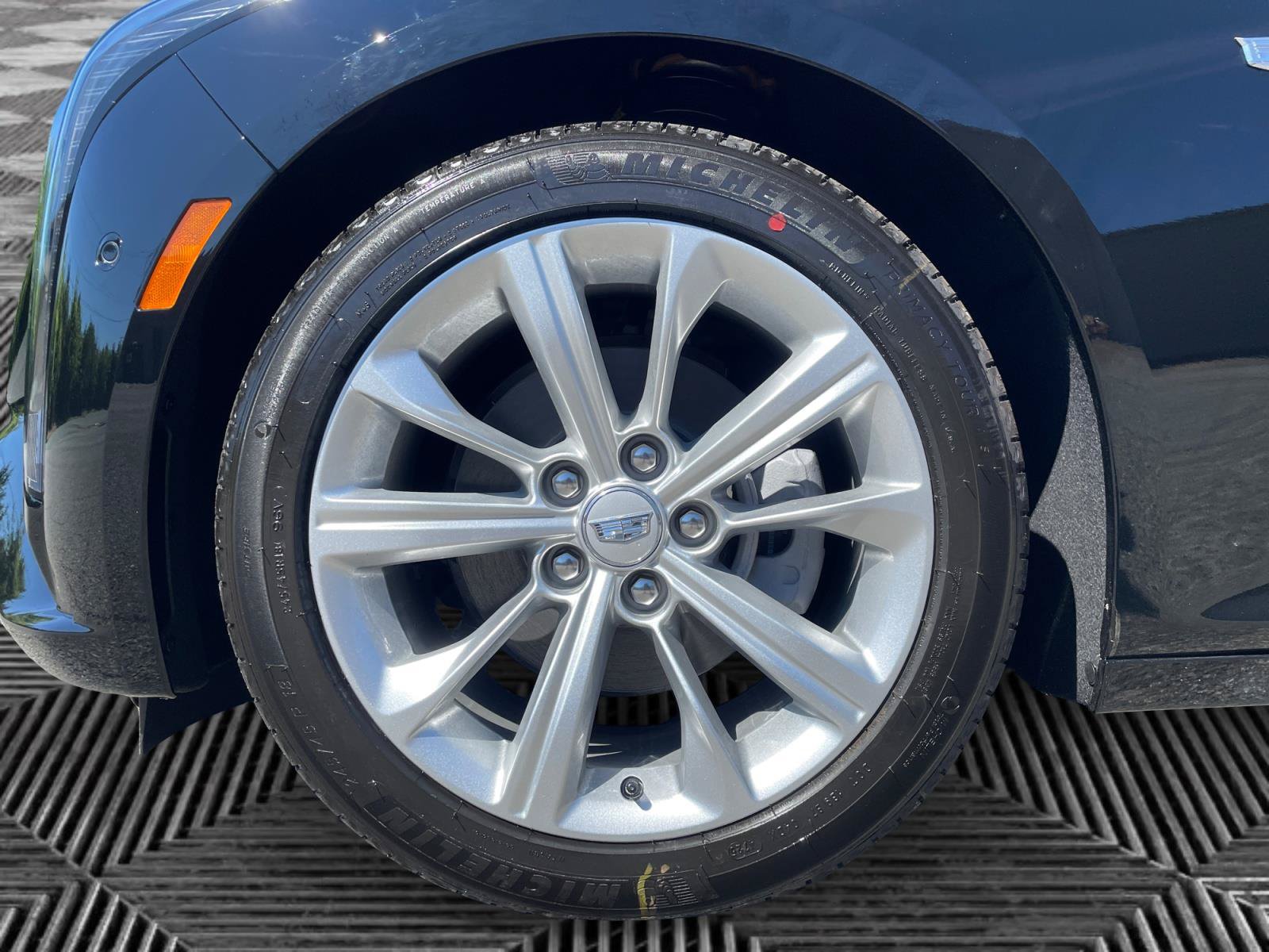 New 2026 Cadillac CT5 Premium Luxury RWD image 14