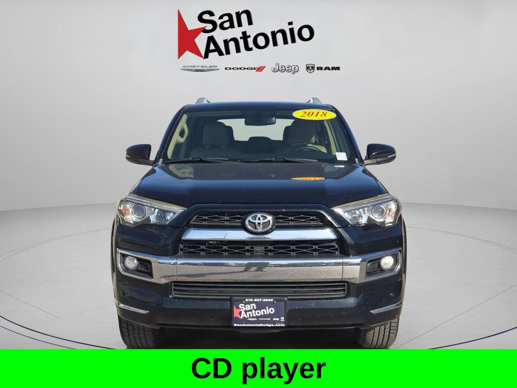 Used 2018 Toyota 4Runner Limited image 3