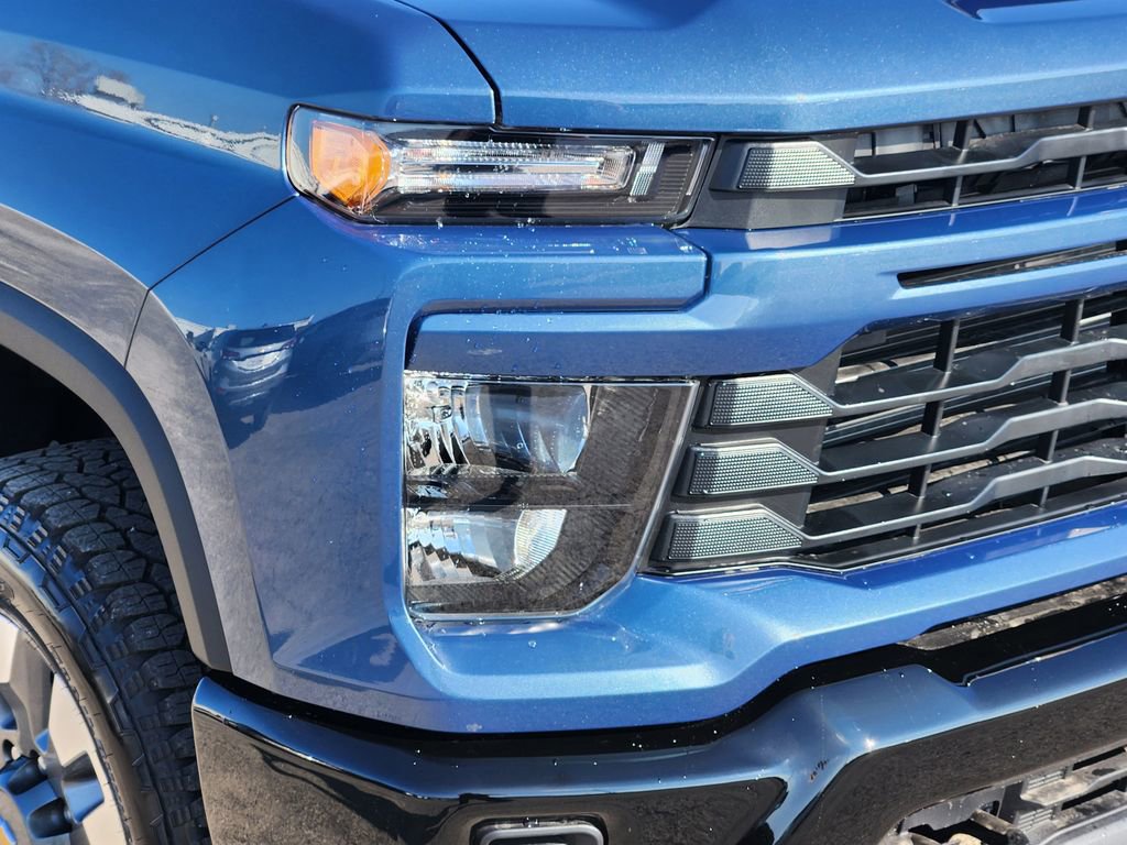 New 2026 Chevrolet Silverado 2500 Custom w/ Custom Convenience Package image 9