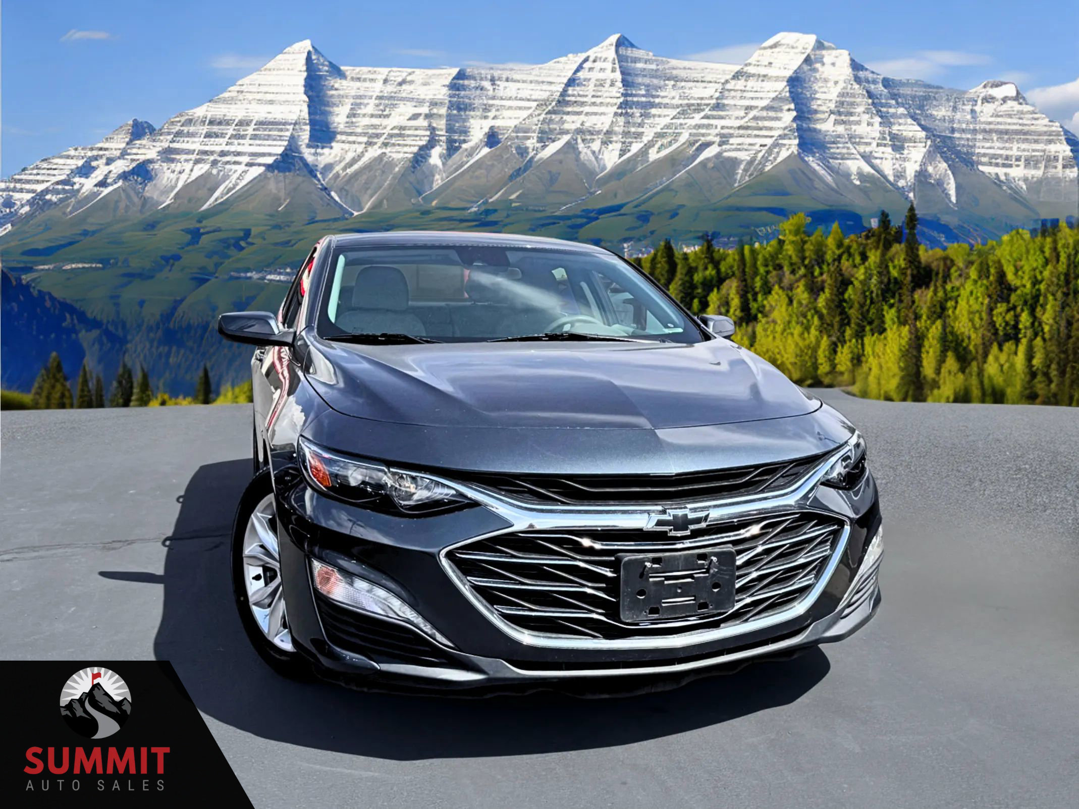 Used 2021 Chevrolet Malibu LT