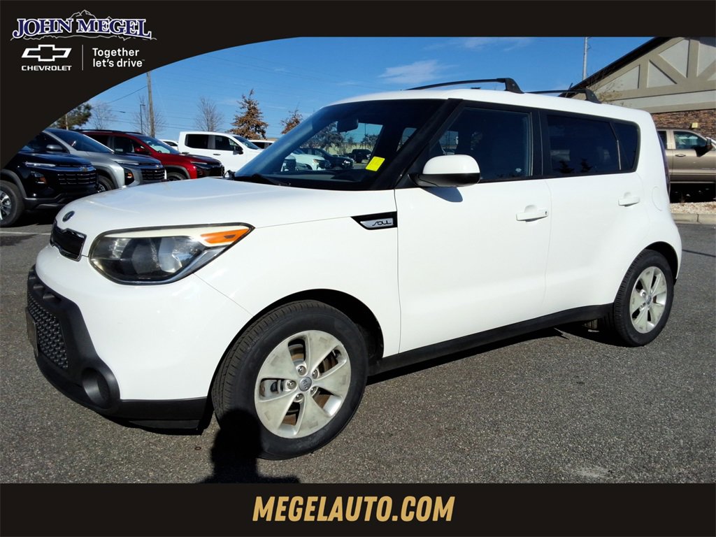 Used 2015 Kia Soul image 1