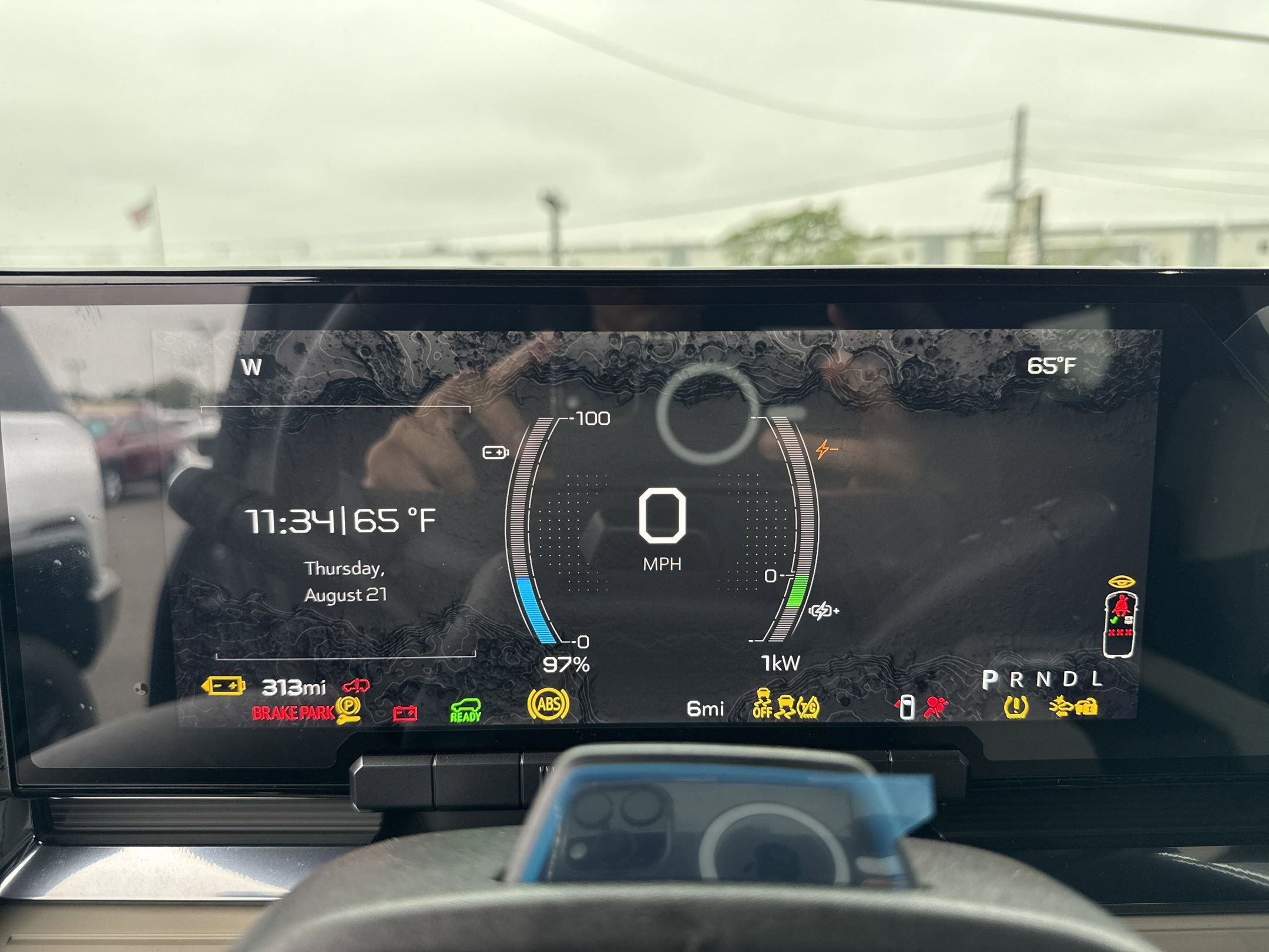 New 2026 GMC Hummer EV SUV image 8