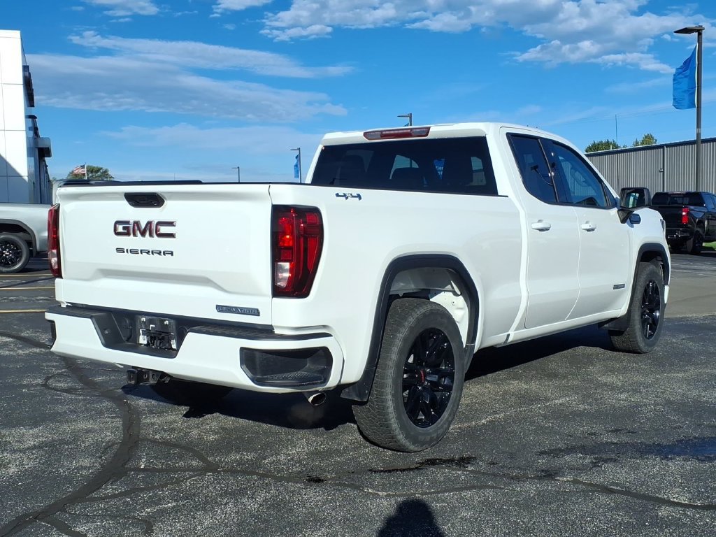 Used 2024 GMC Sierra 1500 Elevation AWD/4WD image 13