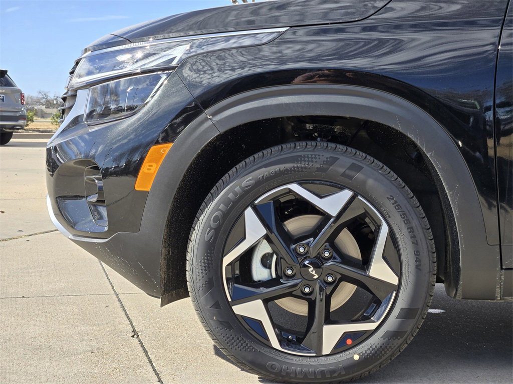 New 2026 Kia Seltos S image 5