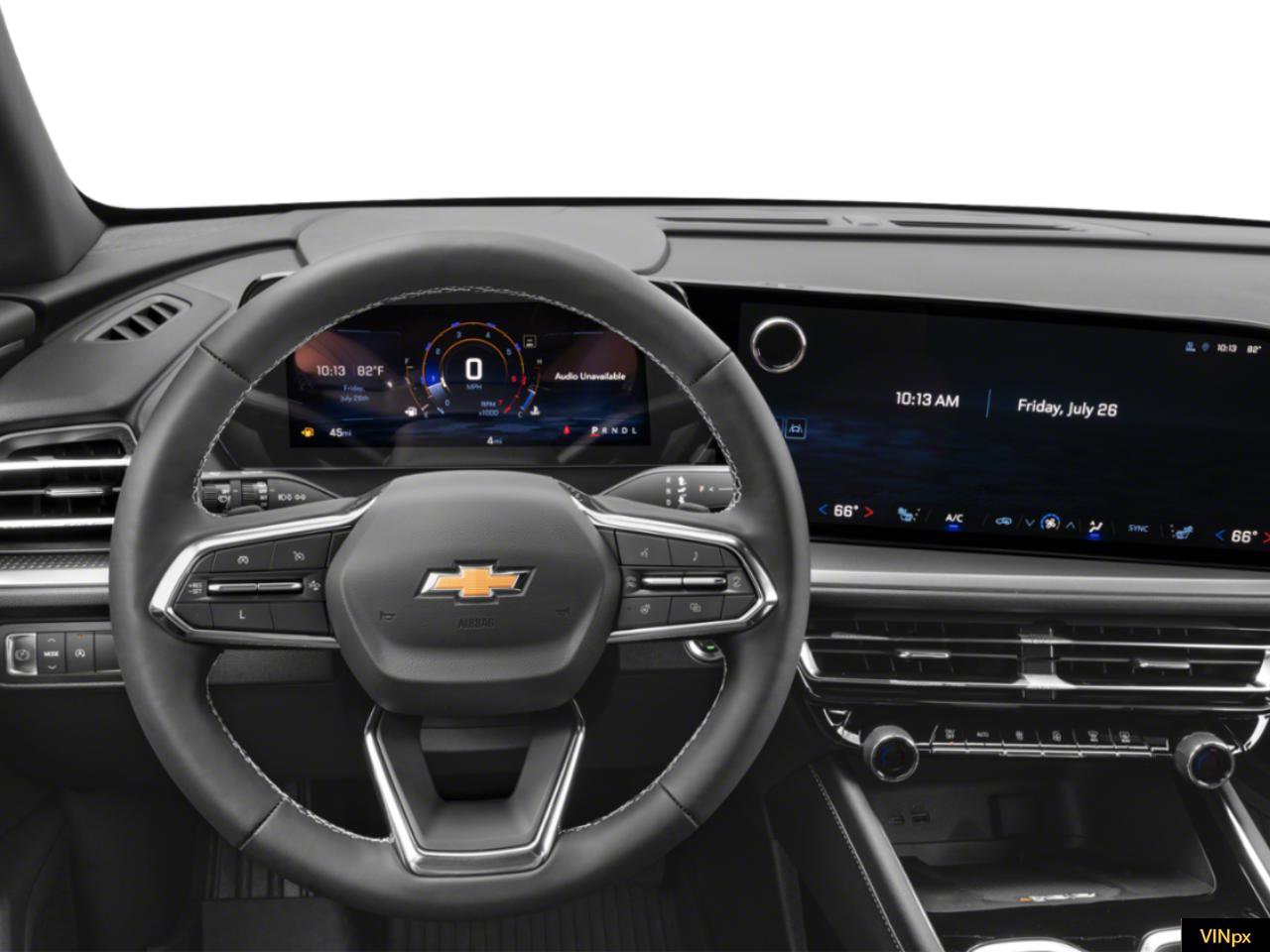 New 2026 Chevrolet Traverse LT image 7