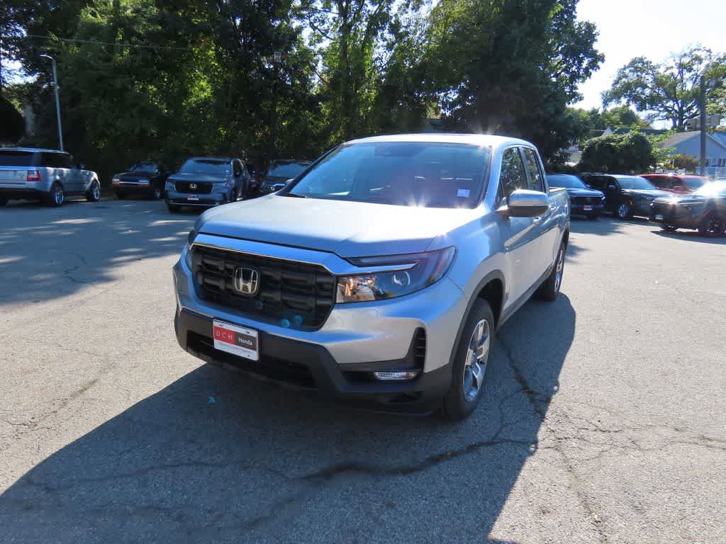 New 2026 Honda Ridgeline RTL