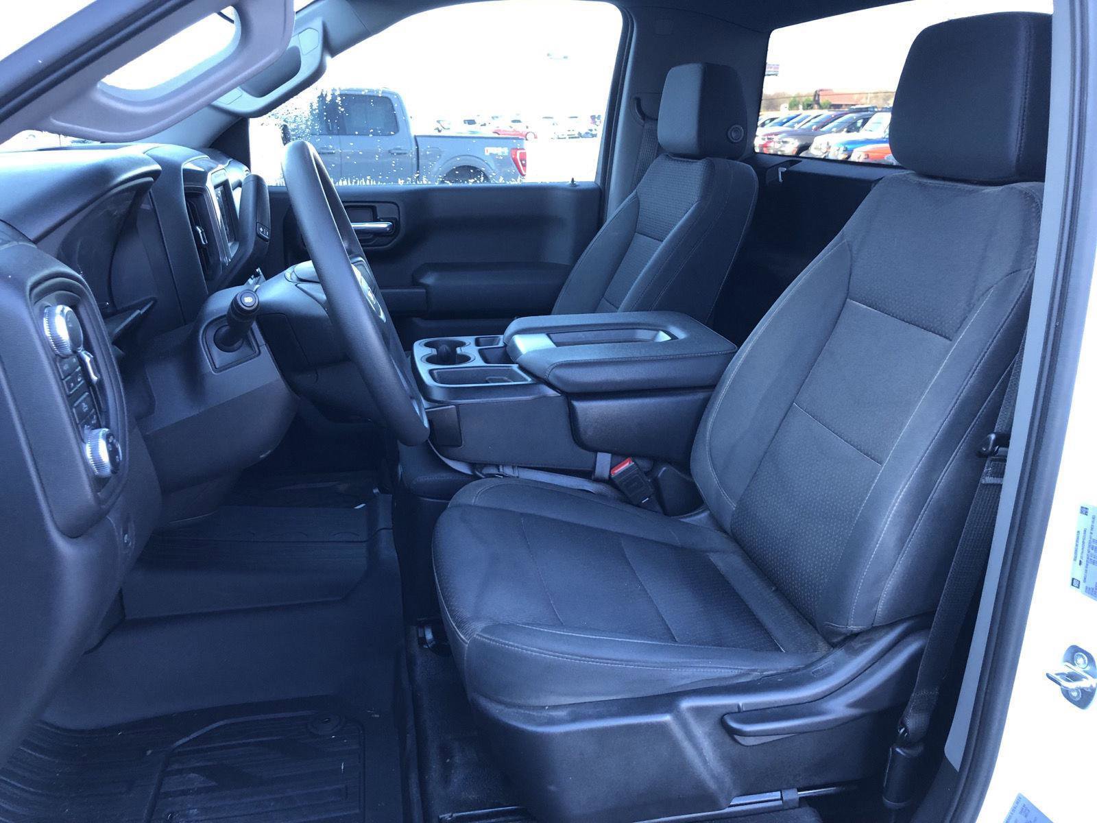 Certified 2023 GMC Sierra 1500 Pro w/ Pro Value Package image 18