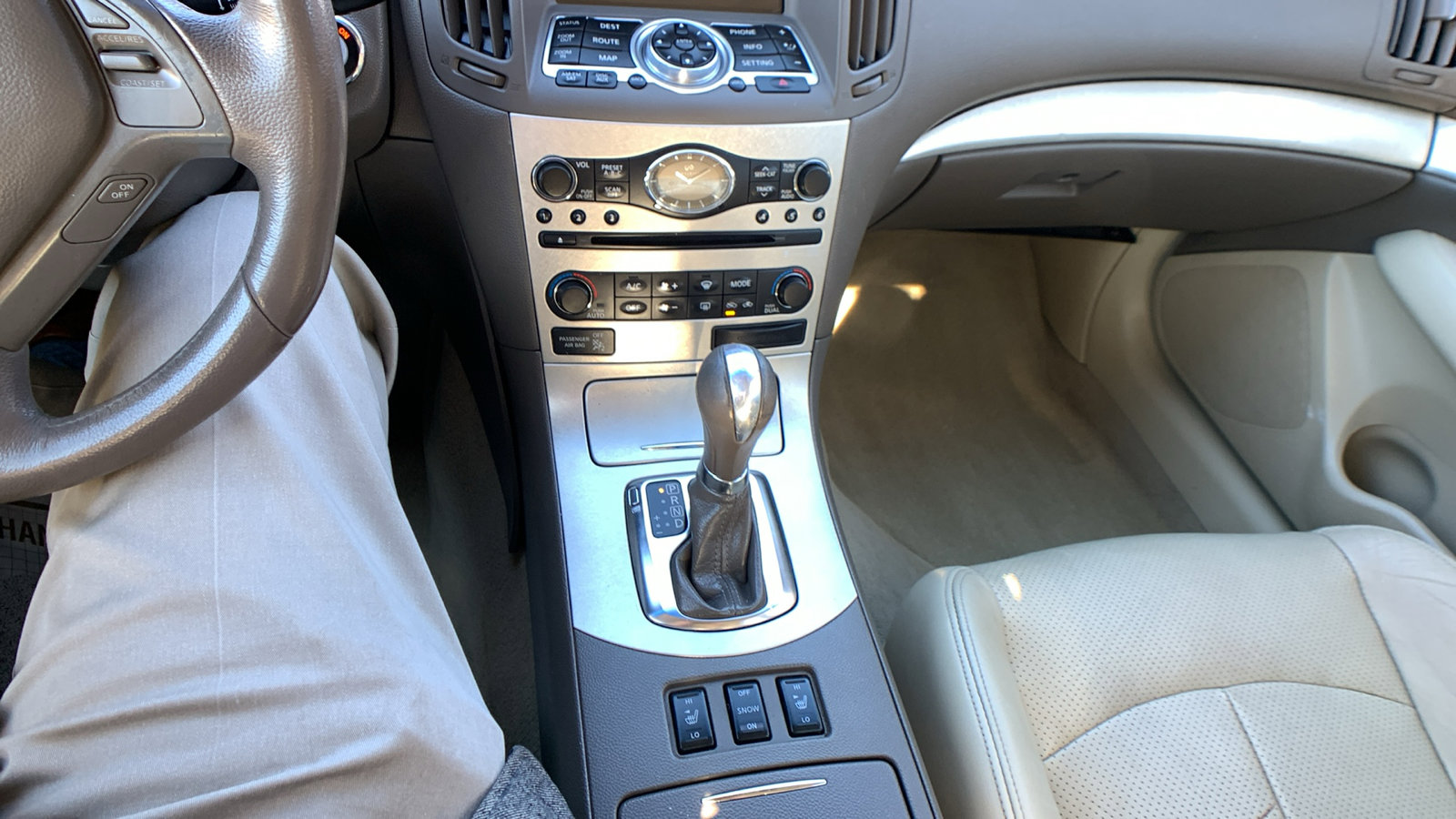 Used 2007 INFINITI G35 x Sedan w/ Premium Pkg image 12