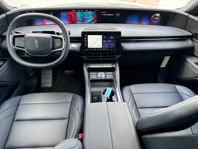 New 2025 Lincoln Nautilus Premier w/ Jet Appearance Package image 23