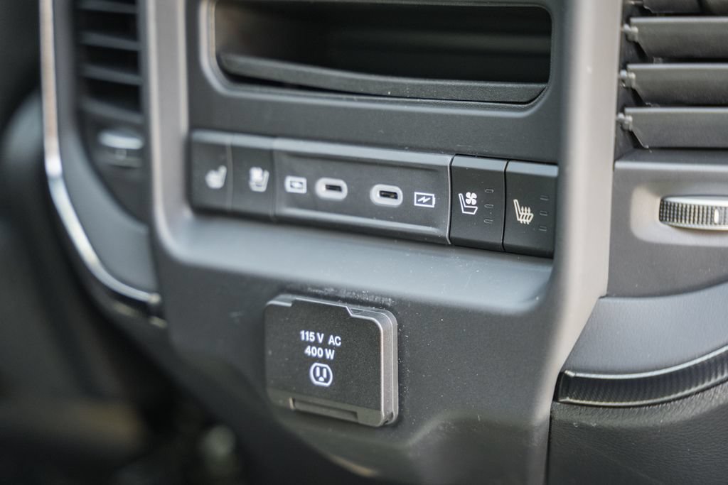New 2026 RAM 1500 RHO w/ RHO Level 1 Equipment Group AWD/4WD image 40
