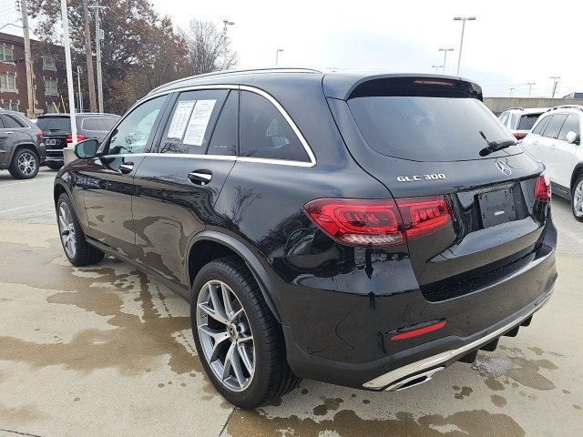 Certified 2022 Mercedes-Benz GLC 300 4MATIC image 4