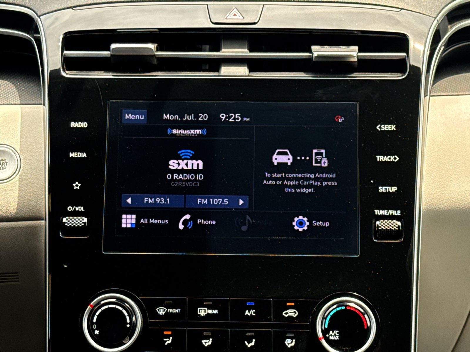 Used 2022 Hyundai Tucson SEL AWD/4WD image 18