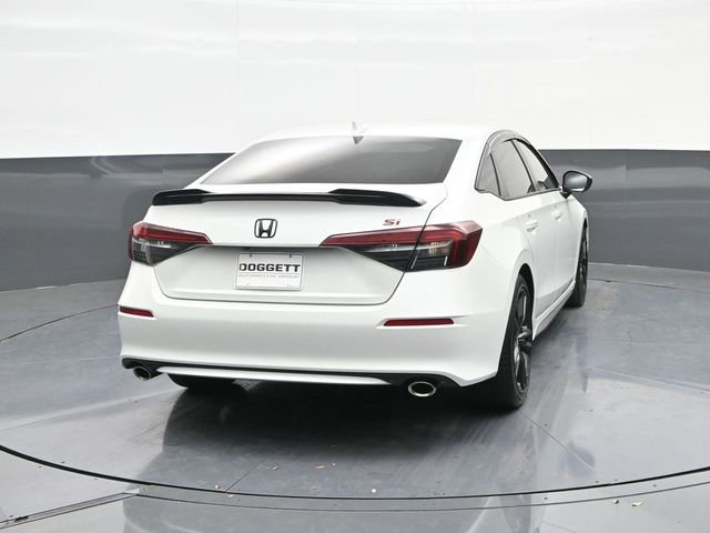 Certified 2025 Honda Civic Si image 11