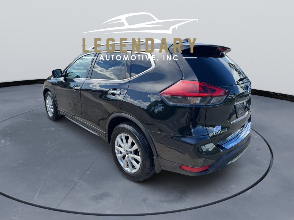 Used 2018 Nissan Rogue SV image 7