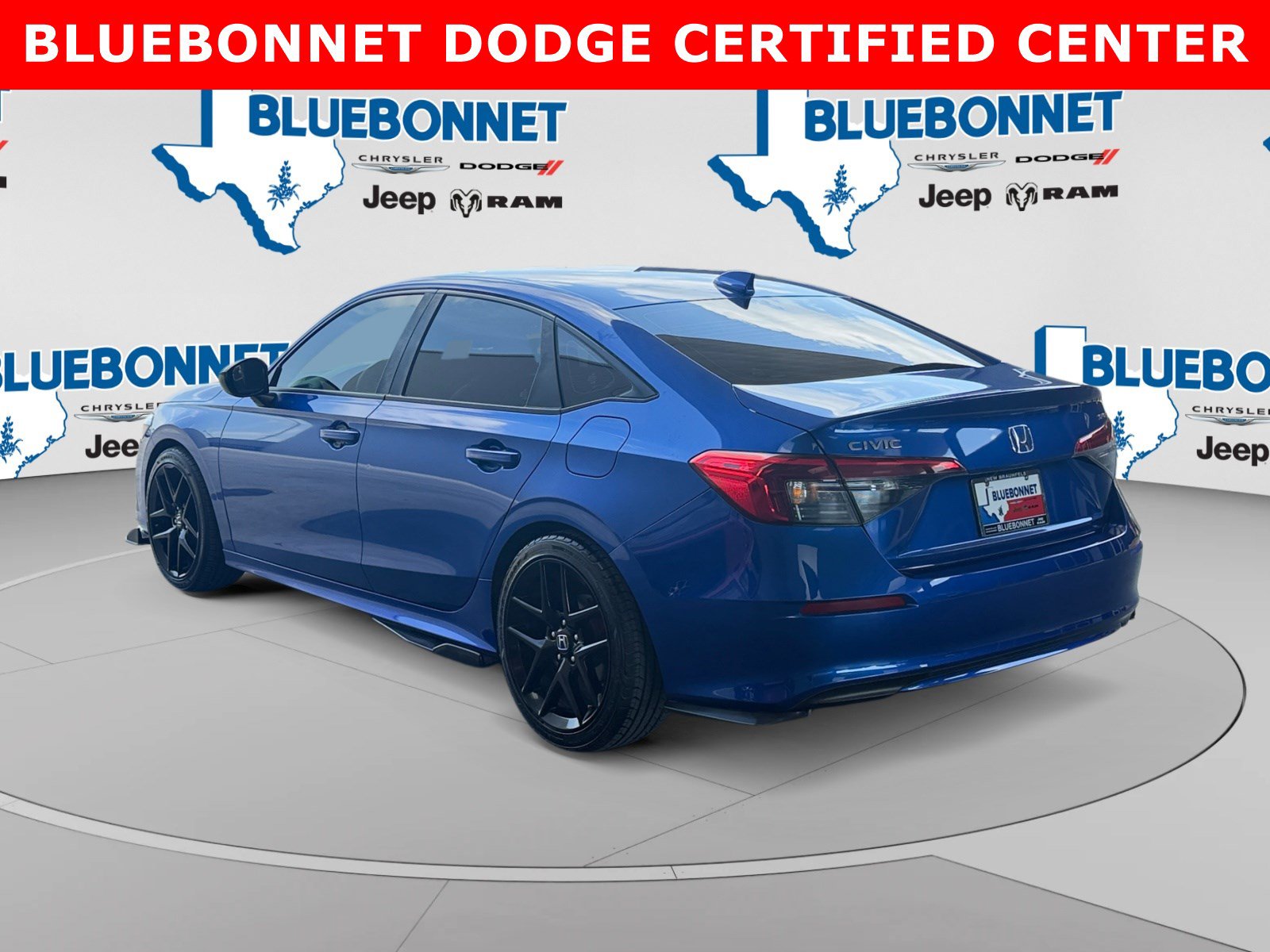 Used 2022 Honda Civic Sport image 7