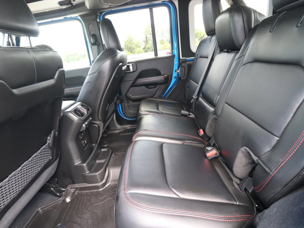 Used 2024 Jeep Wrangler Unlimited Rubicon image 9