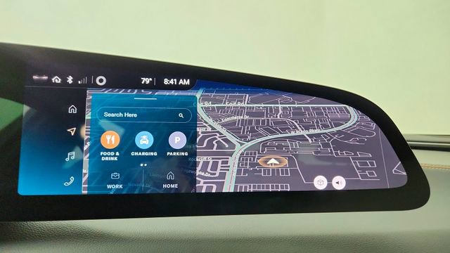 Used 2024 Lucid Air Pure RWD image 47