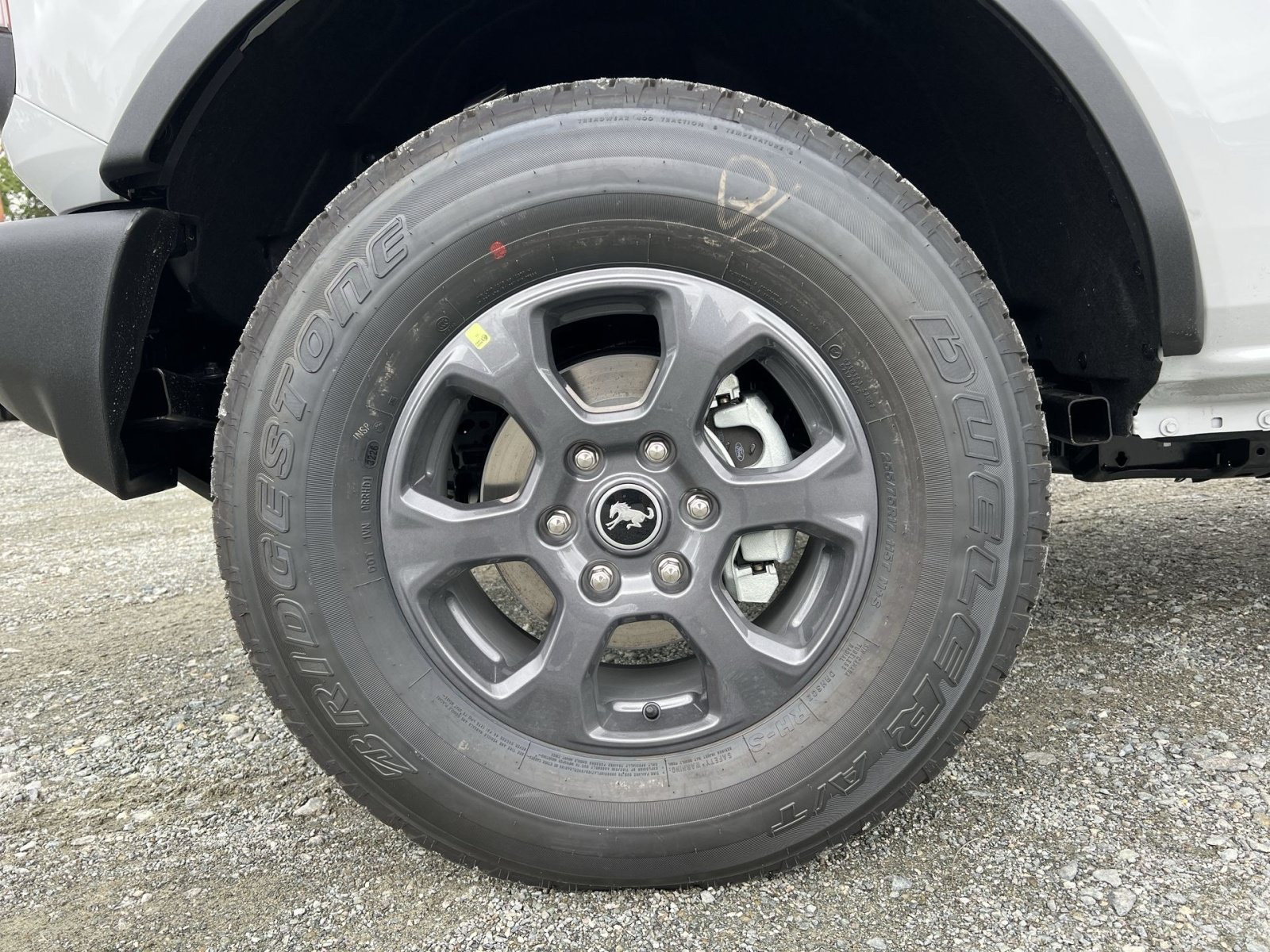 New 2026 Ford Bronco Big Bend AWD/4WD image 12