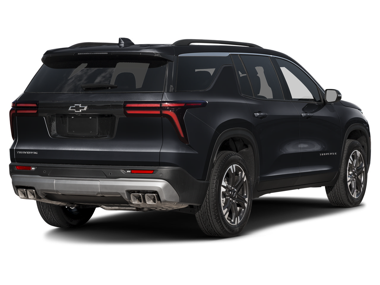 New 2027 Chevrolet Traverse LT w/ Midnight/Sport Edition FWD image 28