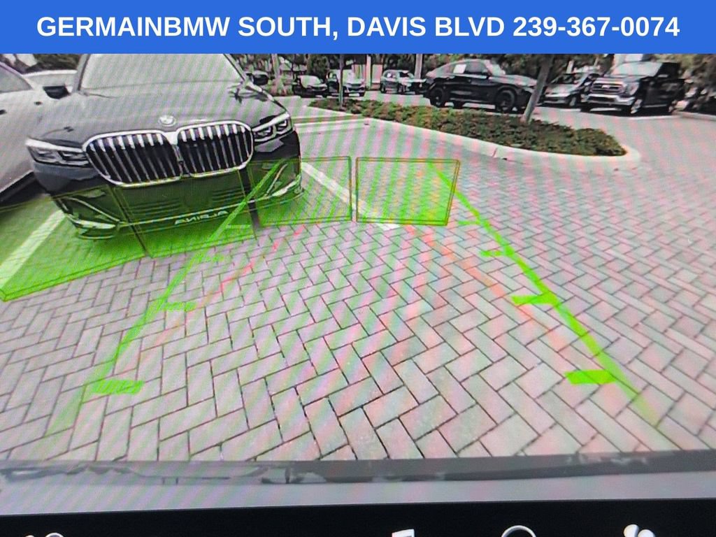 Certified 2023 BMW 740i RWD image 22