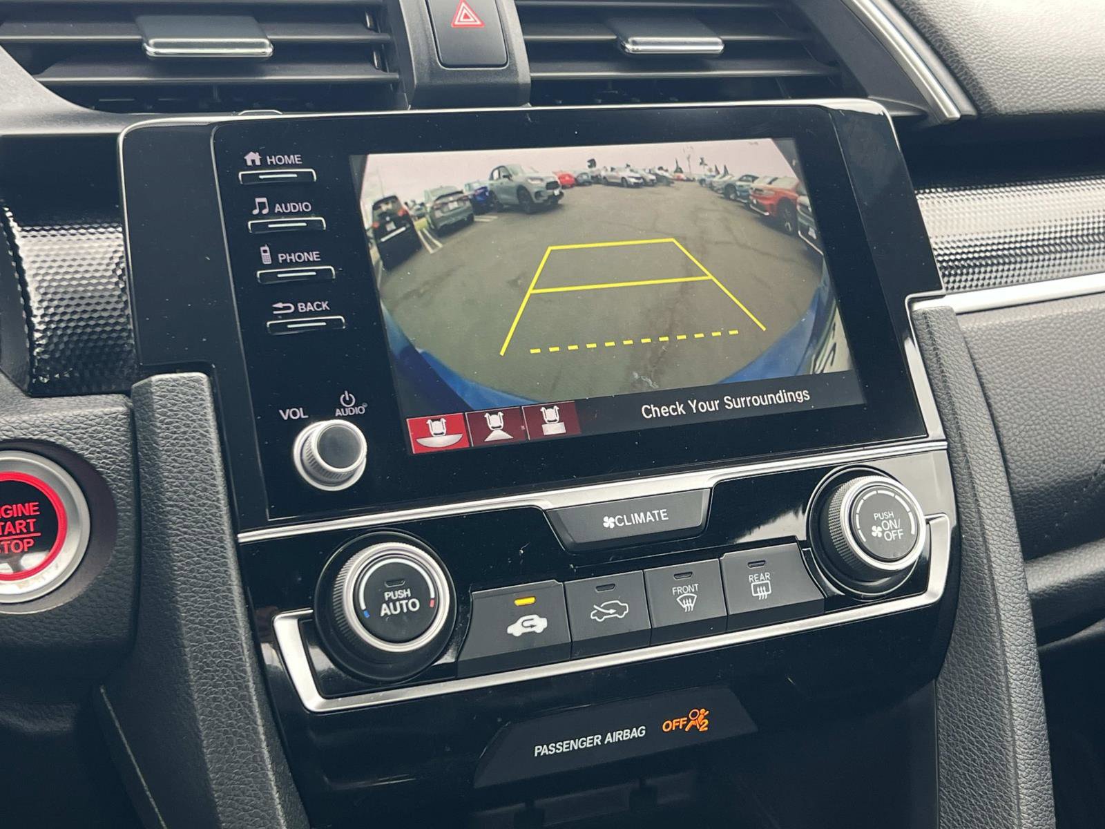Used 2019 Honda Civic Sport image 13