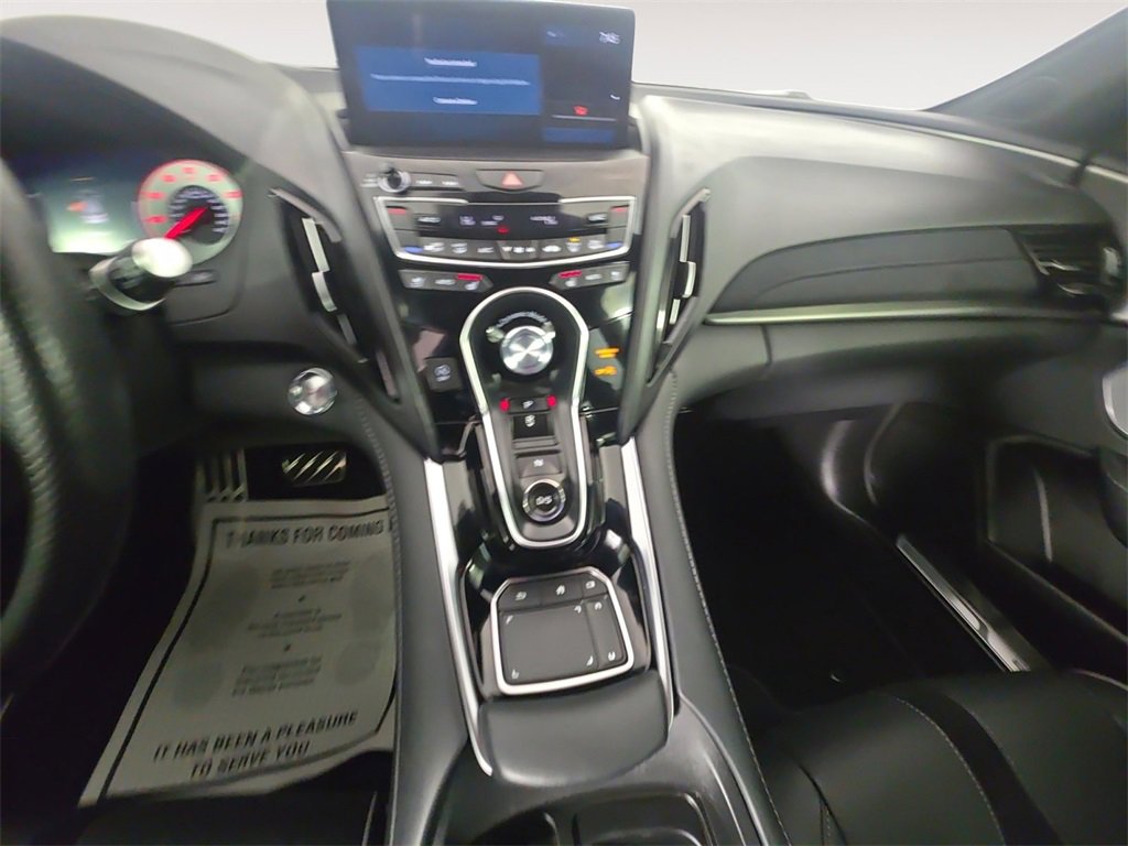 Used 2021 Acura RDX A-Spec image 11