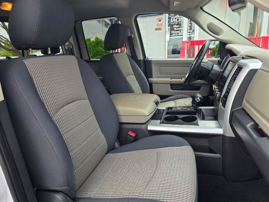 Used 2010 Dodge Ram 1500 Truck SLT w/ Lone Star Regional Pkg RWD image 28