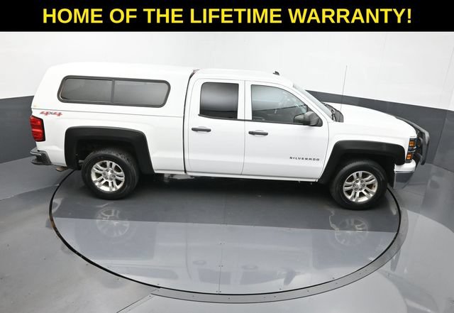 Used 2014 Chevrolet Silverado 1500 LT w/ All Star Edition AWD/4WD image 58
