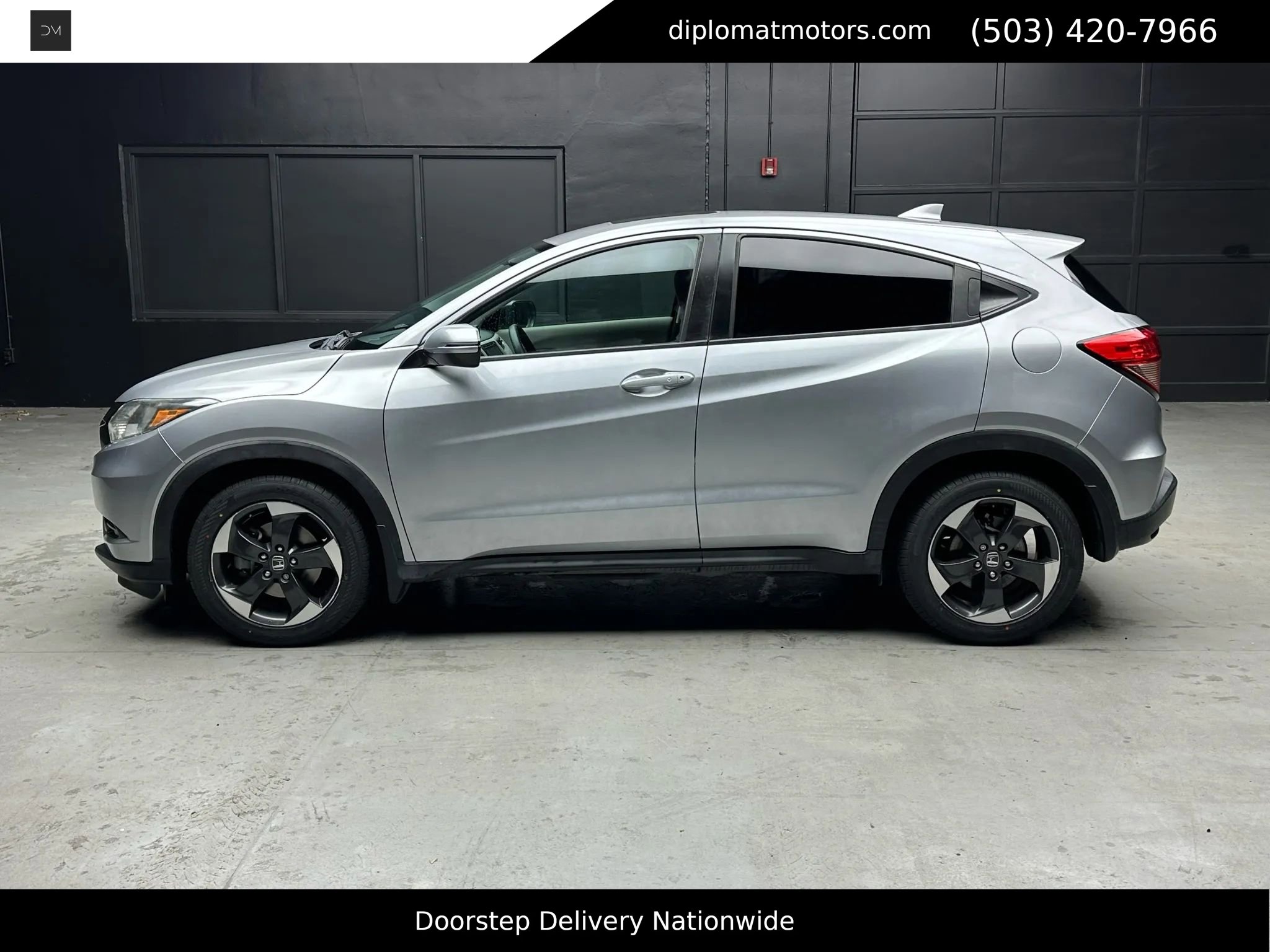 Used 2018 Honda HR-V EX image 4