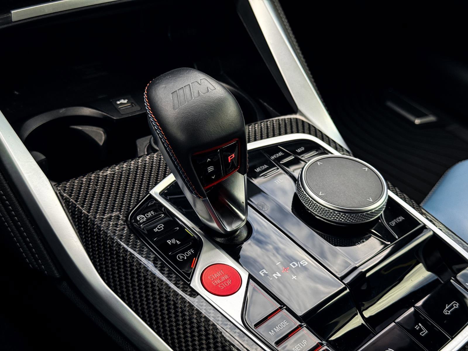 Used 2024 BMW M4 xDrive Competition w/ M Driver's Package image 15