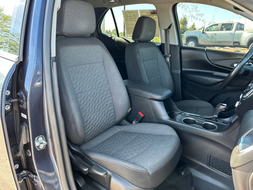 Used 2018 Chevrolet Equinox LT AWD/4WD image 18