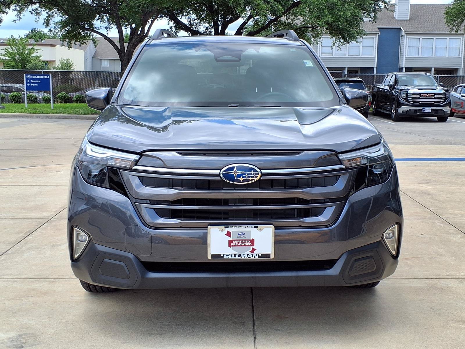 Certified 2026 Subaru Forester Premium AWD/4WD image 21