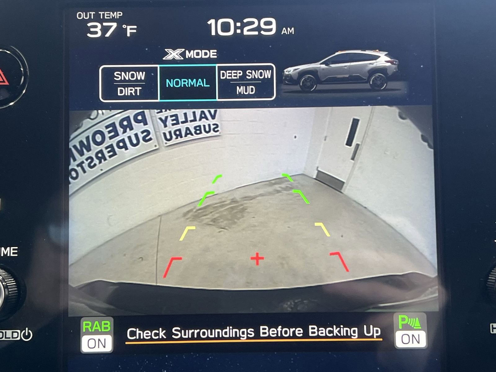 Certified 2025 Subaru Crosstrek 2.5i Wilderness w/ Crosstrek Mirror Package image 17