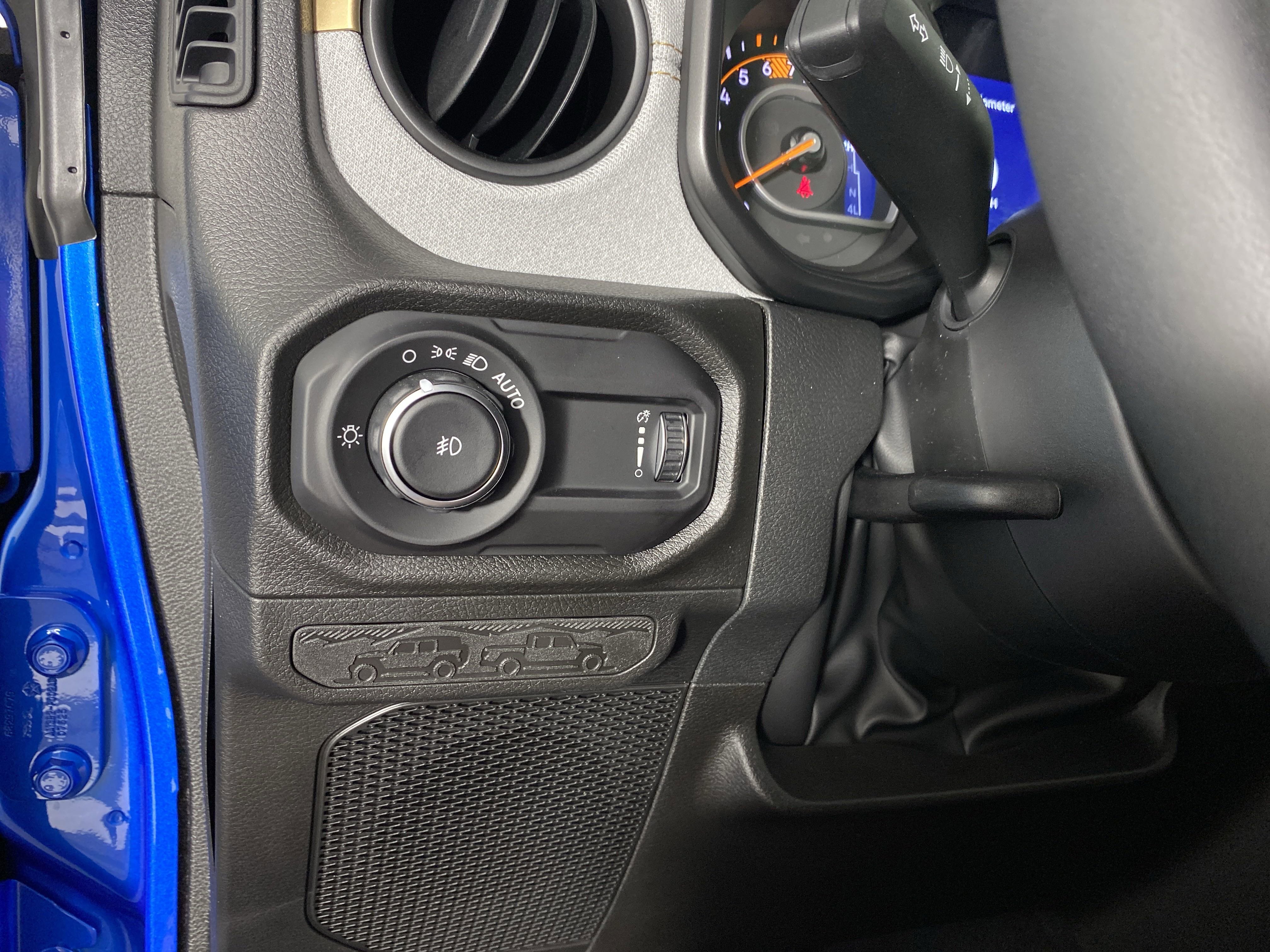 New 2025 Jeep Wrangler Willys image 22