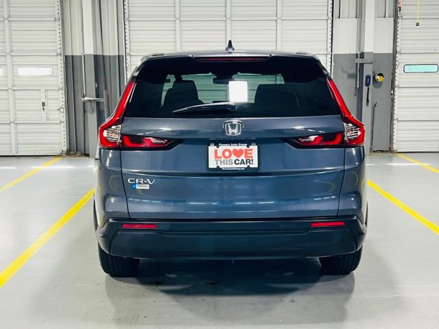 Used 2024 Honda CR-V EX image 17