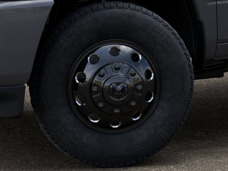 New 2026 RAM 3500 Big Horn AWD/4WD image 8