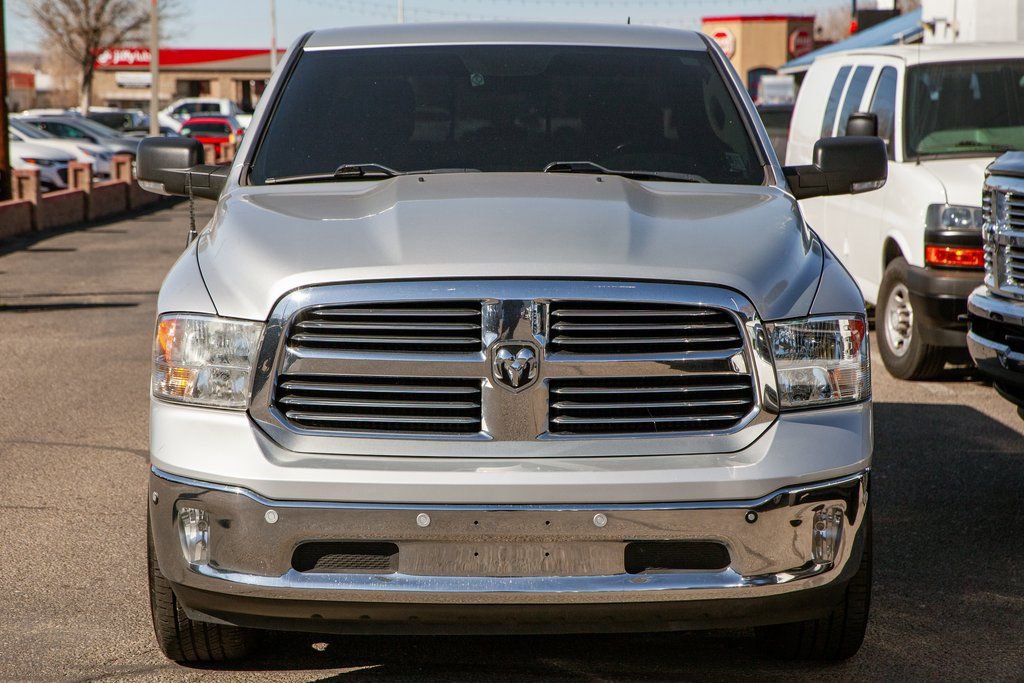 Used 2019 RAM 1500 Big Horn image 3