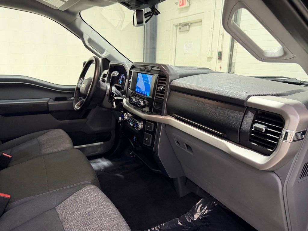 Used 2023 Ford F150 XLT w/ Equipment Group 301A Mid RWD image 36